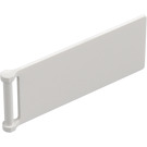 LEGO White Flag 7 x 3 with Bar Handle (30292 / 72154)