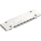 LEGO Blanco Plano Panel 3 x 11 (15458)