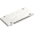 LEGO Blanc Plat Panneau 5 x 11 (64782)