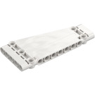 LEGO Blanc Plat Panneau 5 x 11 Incliné (18945)