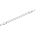 LEGO White Flexible Axle 11 (32199 / 55709)