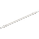 LEGO White Flexible Axle 12 (32200)