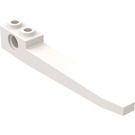 LEGO White Forklift Fork (2823)