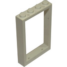 LEGO Frame 1 x 4 x 5 with Solid Studs (2493)
