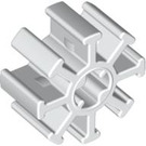 LEGO Weiß Ausrüstung mit 8 Zähne (Tachometer) (32060)