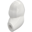 LEGO White Giant Left Arm (10154)