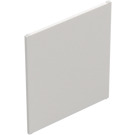 LEGO White Glass for Frame 1 x 6 x 6 (42509)