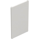 LEGO White Glass for Window 1 x 4 x 6 (35295 / 60803)