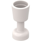 LEGO White Goblet (2343 / 6269)