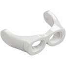 LEGO White Goggles  (28970 / 30170)