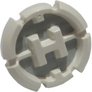 LEGO Hero Core laser Engraved H (98570)