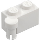 LEGO Blanco Bisagra Ladrillo 1 x 4 Parte superior (3830 / 65122)