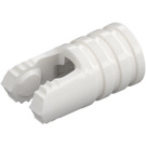 LEGO White Hinge Cylinder (57360)