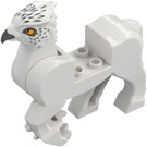 LEGO Bílá Hippogriff Tělo (50100)