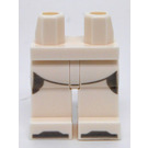 LEGO White Hips and Legs Baymax (73200 / 102034)