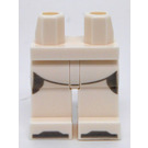 LEGO Weiß Hüften und Beine Baymax (73200 / 102034)