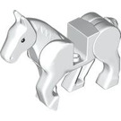 LEGO Weiß Pferd (10509)