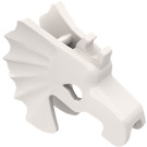 LEGO White Horse Head Armor (6125)
