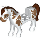 LEGO Horse with Brown Splotches (26572)