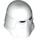 LEGO Blanc Hoth Snowtrooper Casque (17772 / 50051)