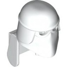 LEGO Weiß Hoth Snowtrooper Helm mit Rucksack (44360)