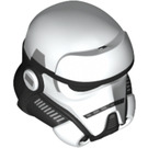 LEGO Wit Imperial Patrol Trooper Helm (38233)