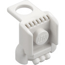 LEGO Blanco Mochila cohete con Corto Nozzles y Espiga (58017)