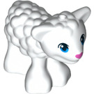 LEGO Lamb without Eyelashes (30704)