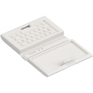 LEGO White Laptop (18659 / 62698)