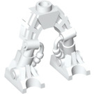 LEGO Bianco Gambe (54276)