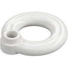 LEGO Blanco Lifebuoy con Hollow Espiga (30340)