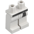 LEGO White Mei Minifigure Hips and Legs (3815 / 45008)