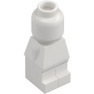 LEGO Weiß Microfig (85863)