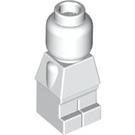 LEGO blanc Microfig (85863)