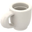 LEGO White Minifig Mug (33054)