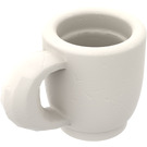 LEGO White Minifig Mug (33054 / 71878)