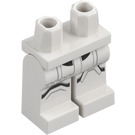 LEGO Bianco Minifigure Fianchi e gambe con Decorazione (3815 / 100099)