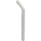 LEGO White Minifigure Hockey Stick (64000)