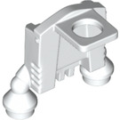 LEGO blanc Minifigure Jetpack avec knobs (24217 / 28957)