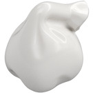 LEGO Blanc Minifigurine Sac (10169 / 17833)