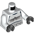 LEGO Weiß Minifigure Torso mit Stormtrooper Armor (973 / 76382)
