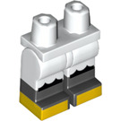 LEGO Weiß Minnie Mouse Minifigure Hüften und Beine (3815 / 76995)
