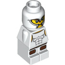 LEGO blanc Minotaurus Gladiator Microfigure