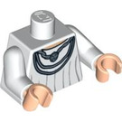 LEGO White Mon Mothma Torso (973 / 76382)