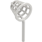 LEGO White Net with Handle and Small Mesh (24086 / 37997)