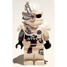 LEGO White Nindroid Minifigure