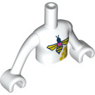 LEGO Olivia - Bee Suit Friends Torso (73141)