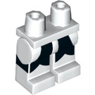 LEGO Weiß Orca Minifigure Hüften und Beine (3815 / 29182)