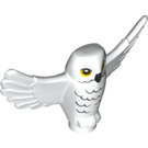 LEGO Wit Uil (Spread Wings) met Snowy Patroon (67632 / 67871)
