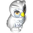 LEGO White Owl with Light Blue Details (103311)